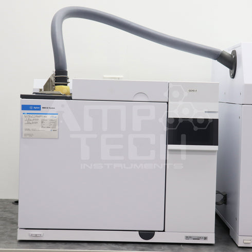 Photo of Agilent 8860 7697 GC/HS GC Headspace System w/ FID Detector Fully tested and refurbished by amptius